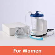 PureWick™ Urine Collection System Starter Set without Battery (for Women)