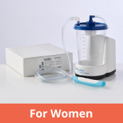 PureWick™ Urine Collection System Starter Set with Battery (for Women)